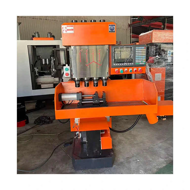 सीएनसी 3-अक्ष ड्रिलिंग सर्व एका मशीनमध्ये