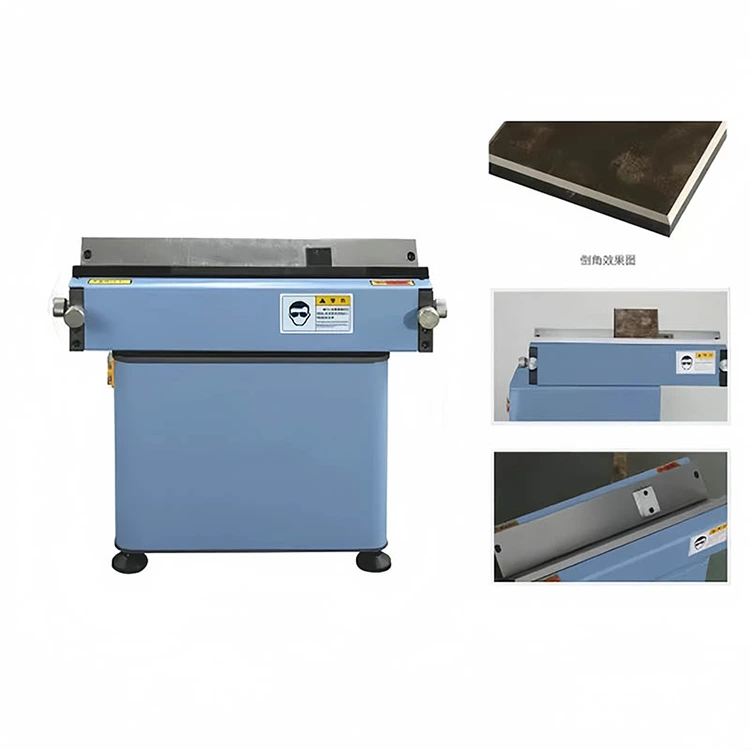 डेस्कटॉप मल्टी-फंक्शन चेम्फरिंग मशीन