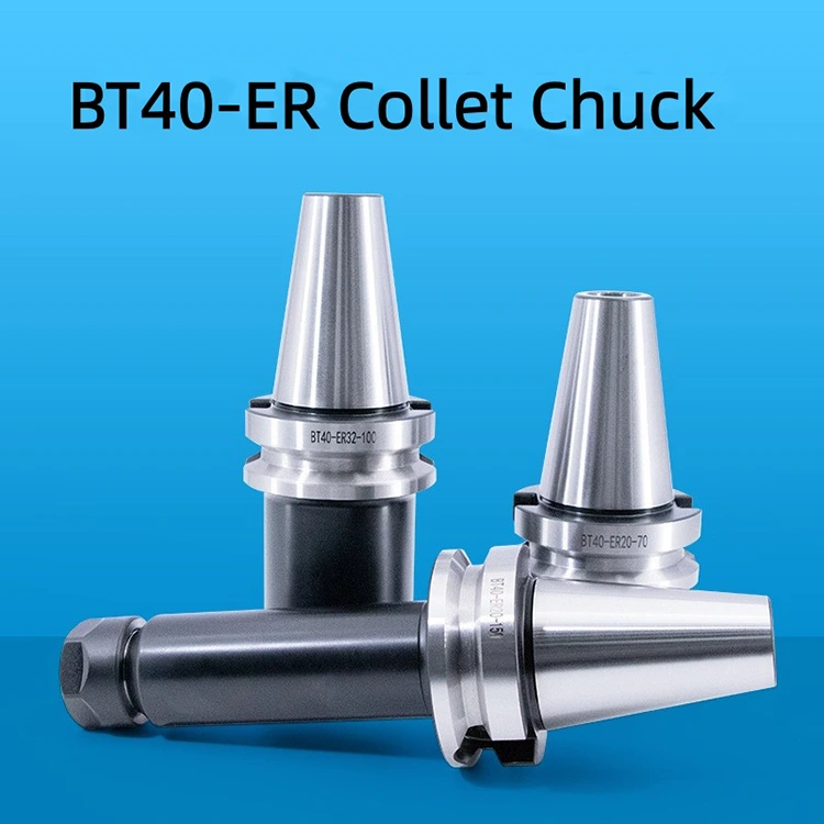 उच्च परिशुद्धता सीएनसी साधन धारक